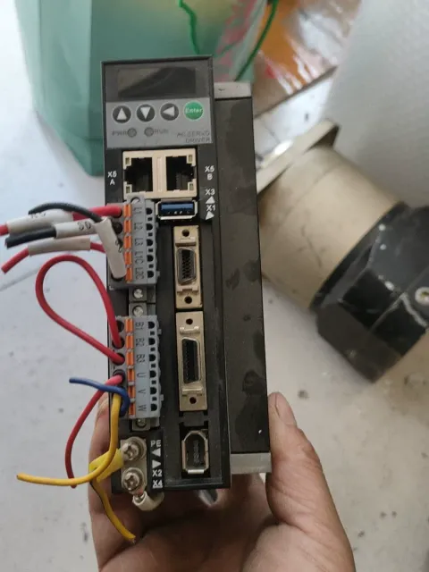 White Label TSVB-EA015L-E02 Motor & Drive Component product photo 2