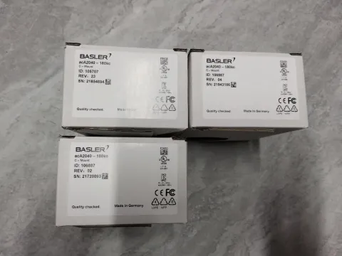 Basler acA2040-180kc Industrial Automation Component product photo 1