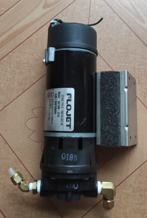 FLOJET R2100-810 Industrial Automation Component product photo 1