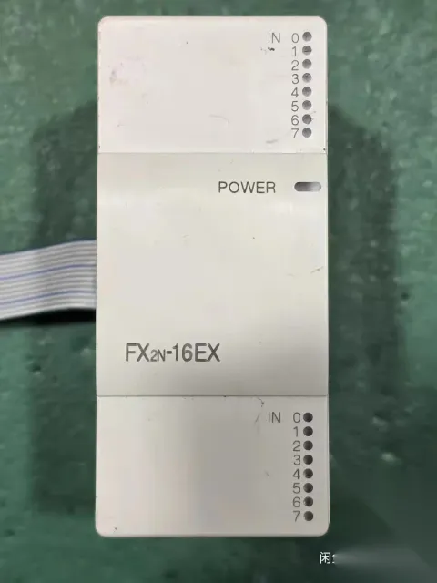 Mitsubishi Electric FX2N-16EX PLC Module — product photo 11 of 13