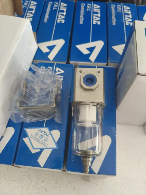 AIRTAC GF200-08 Industrial Automation Component product photo 4