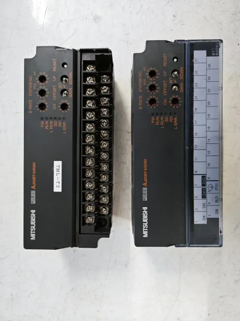 Mitsubishi Electric AJ65BT-64DAV Industrial Automation Component — product photo 2 of 9