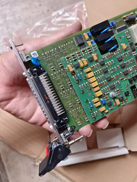 SHATERKO system spare MCMIO-194 model 2 I/O Module product photo 6