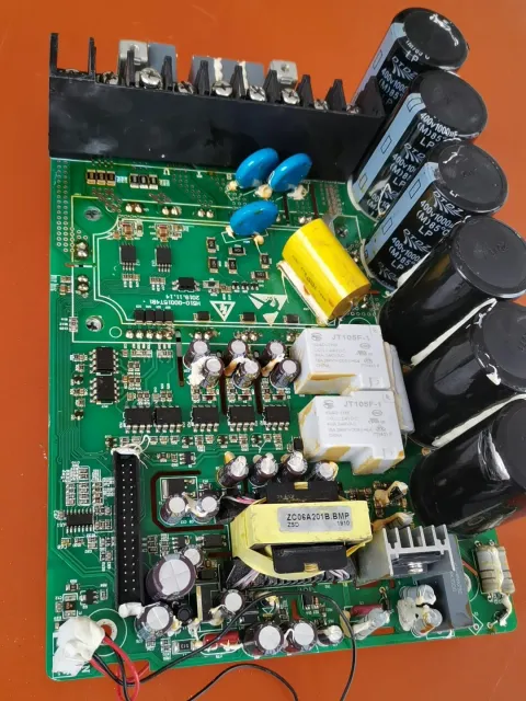 White Label H510-00015T4B1 / GT75PI120T6H-M Motor & Drive Component product photo 4