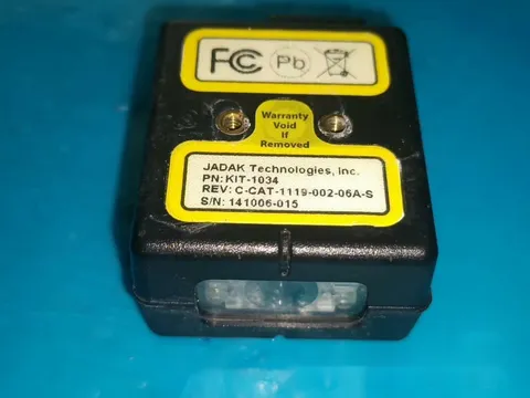 JADAK Technologies KIT-1034 / C-CAT-1119-002-06A-S Industrial Automation Component product photo 2