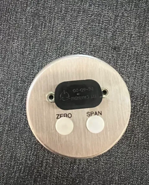MKS Instruments 728A11TGA2FA Industrial Sensor product photo 2