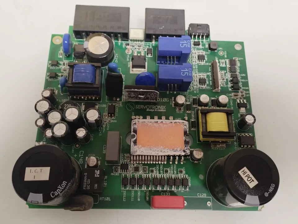 Servotronix CDHD-POWER Motor & Drive Component product photo 1