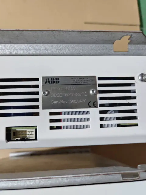 ABB PFXA401S / 3BSE024388R2 Industrial Control Board product photo 9