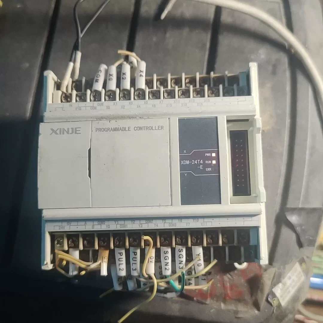 XINJE / 信捷 XDM-24T4-E PLC Module product photo 1