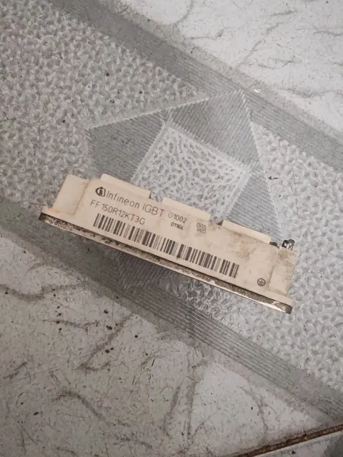 Infineon FF150R12KT3G Power Electronics Module — product photo 8 of 13