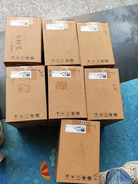 Delta VFD007CB43A-20 Motor & Drive Component product photo 1