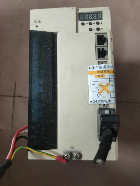 White Label EC-F1X40SA7*L Motor & Drive Component product photo 1