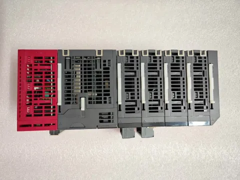 Mitsubishi Electric L61P-CM + L02CPU-CM + LJ61BT11-CM + LJ71C24-CM + LX41C4-CM + LY41NT1P-CM + L6EC-CM PLC Module product photo 3