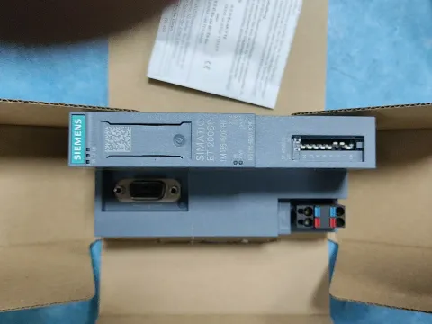 Siemens 6ES7155-8BA01-0CN0 PLC Module product photo 2