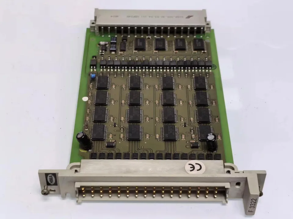 HIMA F3322 Industrial Automation Component product photo 1