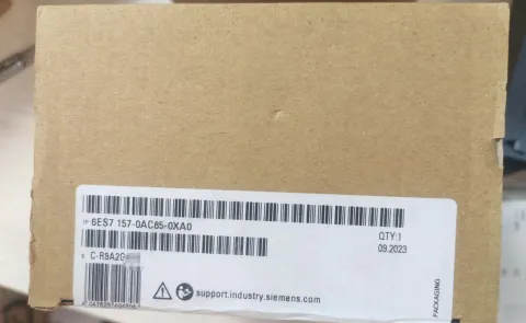 Siemens 6ES7157-0AC85-0XA0 Industrial Automation Component — product photo 2 of 3