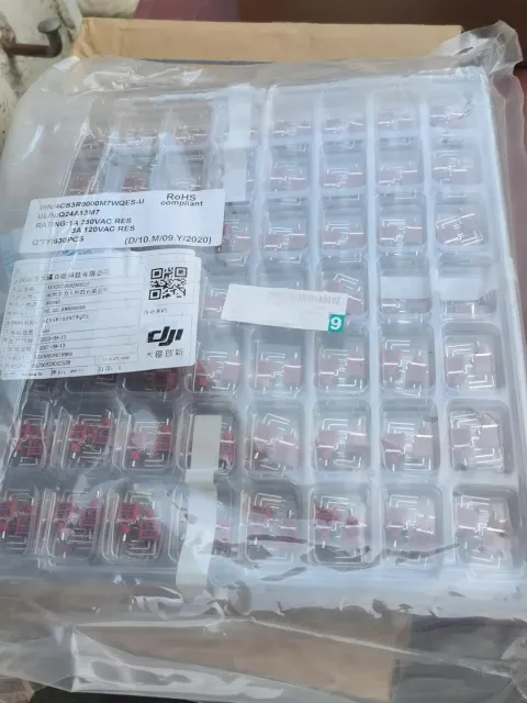 White Label 4CS3R0000M7WQES-U Industrial Relay product photo 7