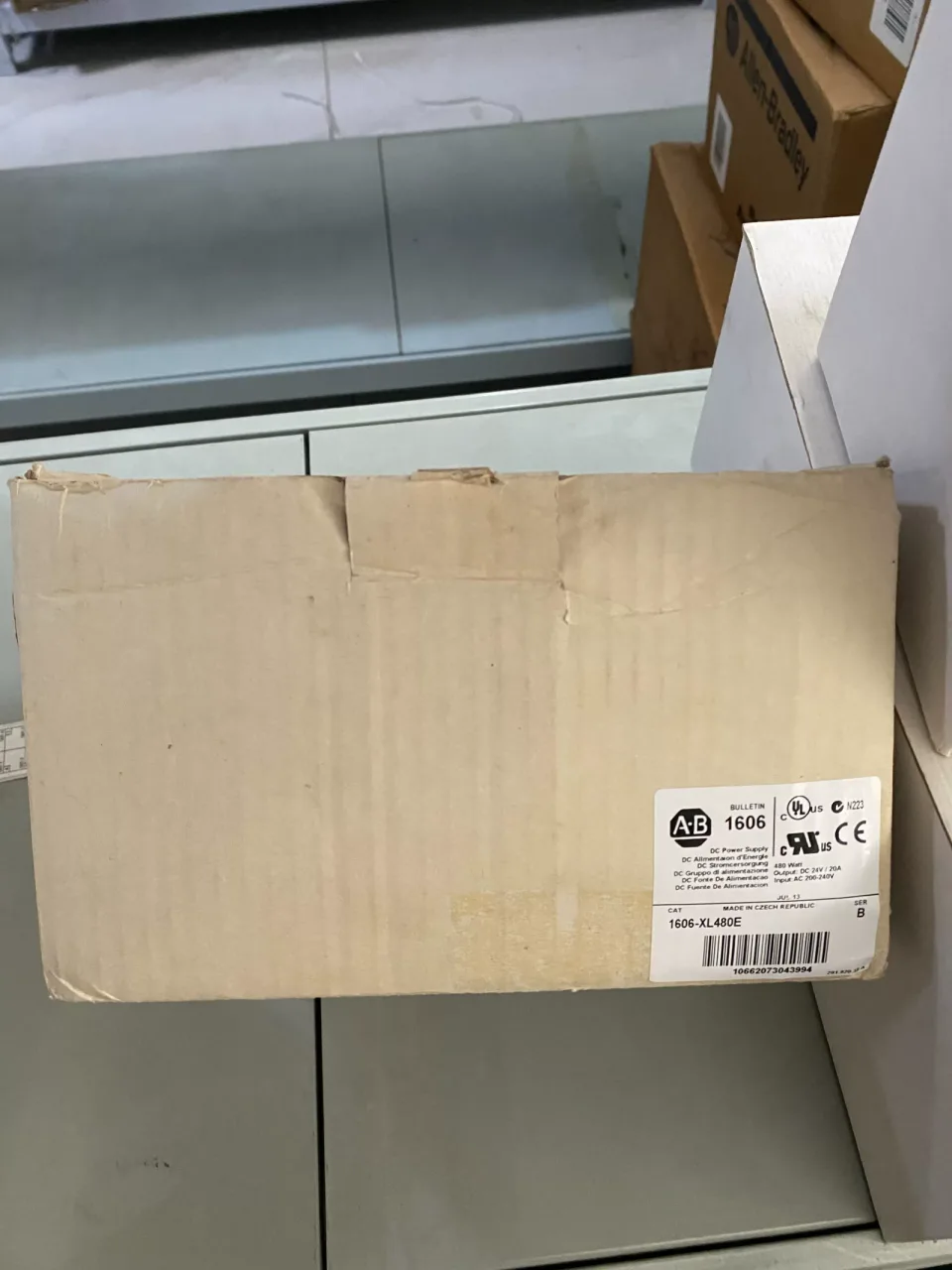 Unbranded Industrial 1606-XL480E Power Electronics Module product photo 1