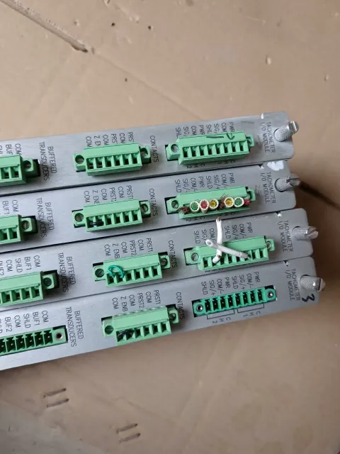 Bently Nevada 133442-01 I/O Module product photo 8
