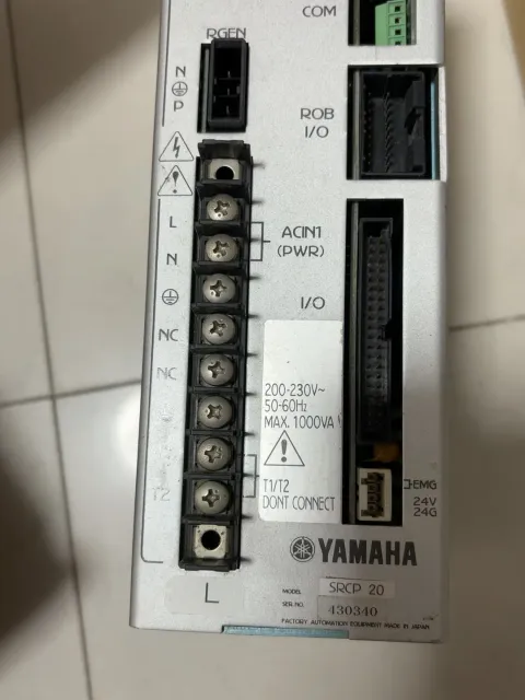 White Label SRCP20 Motor & Drive Component product photo 3