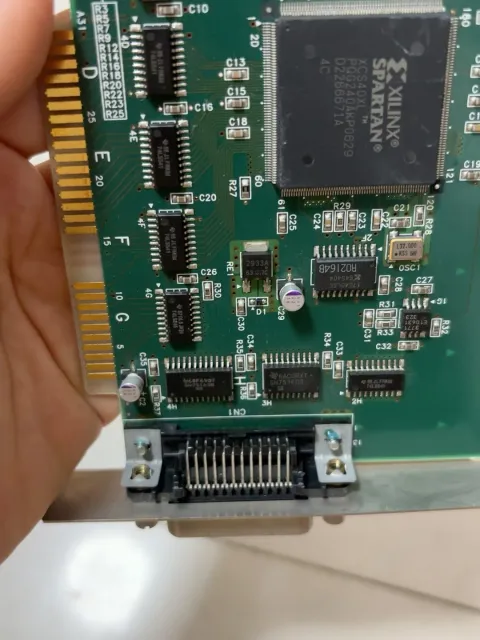 CONTEC GP-IB(PC)L Industrial Control Board product photo 2