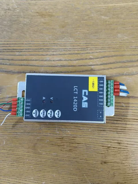 CAS LCT 1420D Industrial Automation Component product photo 2