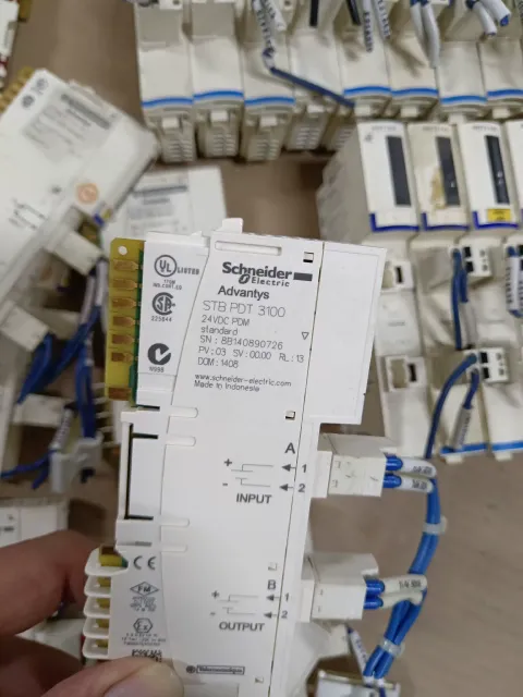 Schneider Electric / Telemecanique STBPDT3100 Power Electronics Module product photo 8
