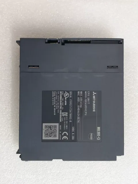 Mitsubishi Electric Q06UDVCPU PLC Module — product photo 30 of 128
