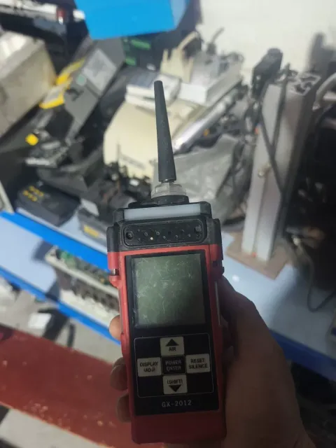 Riken Keiki GX-2012 Industrial Automation Component product photo 1