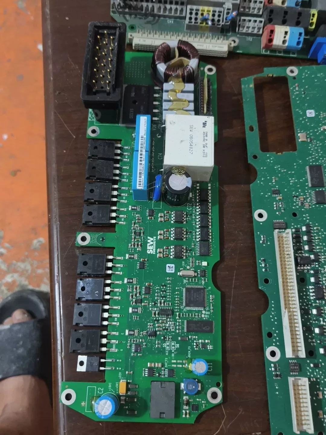 SEW-EURODRIVE 18208324 Industrial Control Board product photo 1