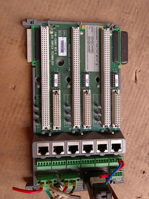 Rockwell Automation / ICS Triplex T9100 Industrial Automation Component — product photo 3 of 18
