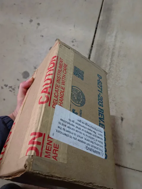 United Electric Controls 12SHSNK5 / XY390 Industrial Sensor product photo 7
