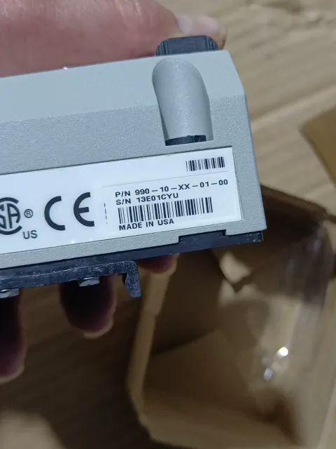Bently Nevada 990-10-XX-01-00 Industrial Automation Component product photo 3