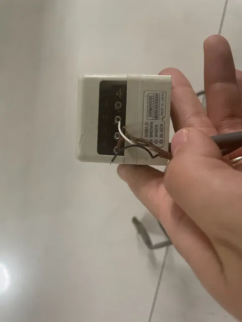 SUNX / Matsushita Electric TH-C1 Industrial Sensor product photo 4
