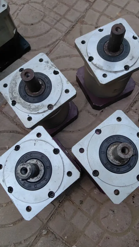 White Label TF120-010-P2-S2 Industrial Automation Component product photo 3