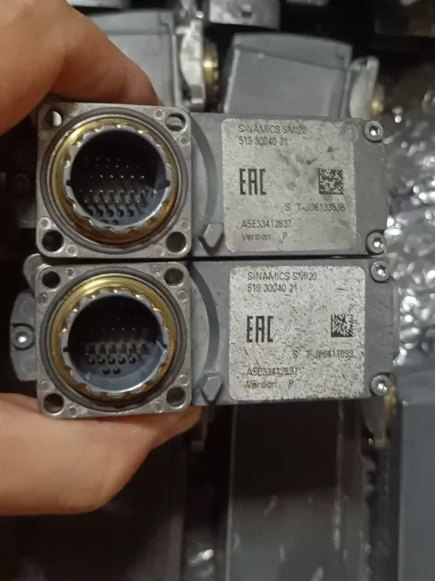Siemens 519 30040 21 / A5E33412837 Industrial Sensor — product photo 3 of 26