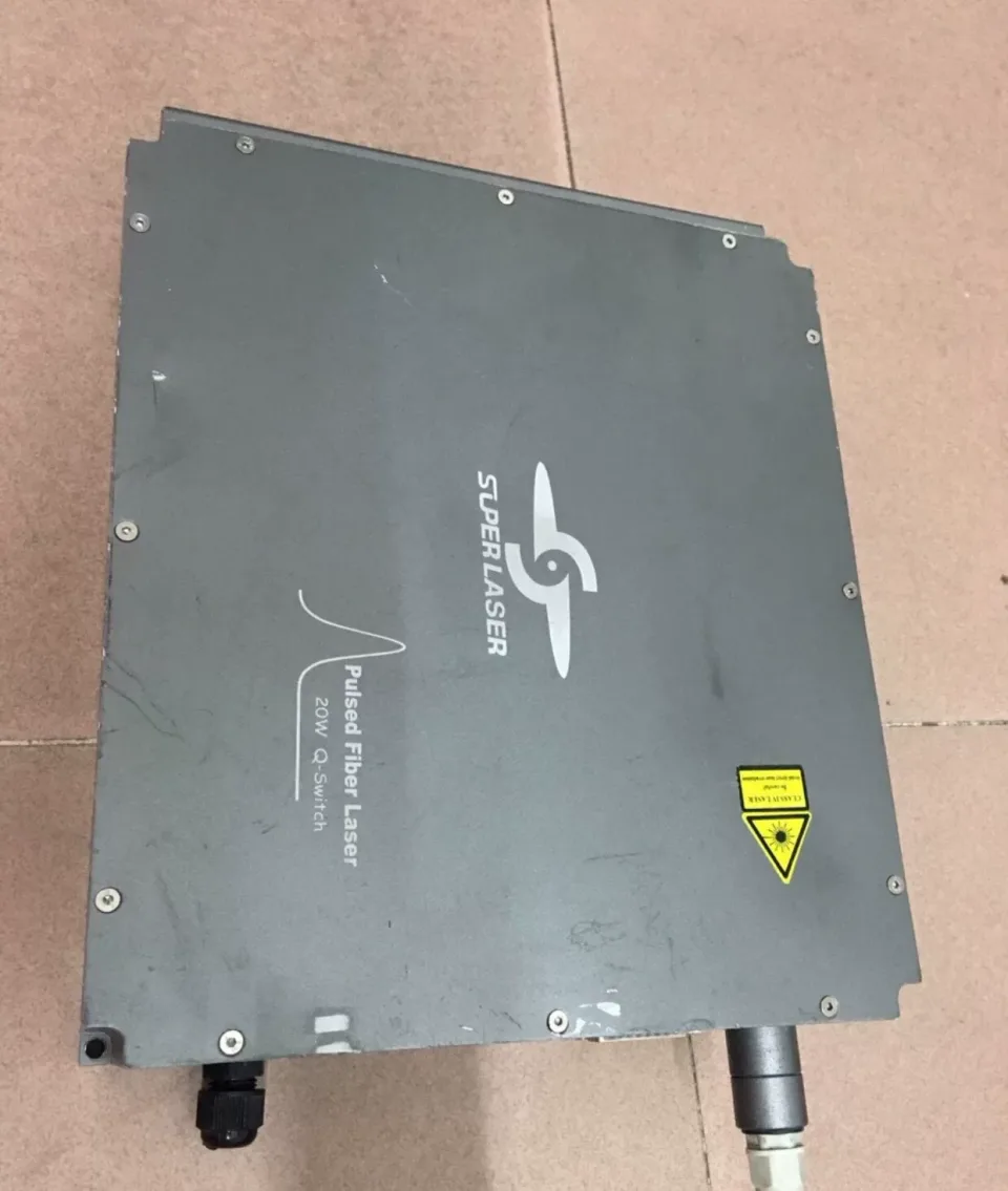 SUPER LASER QSL-20A Industrial Sensor product photo 1
