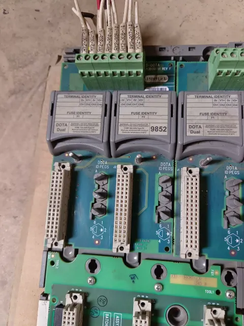AITA / Rockwell system 9832 I/O Module product photo 5