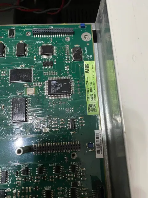 ABB SDCS-CON-4 / 3ADT313900R1501 Motor & Drive Component — product photo 2 of 6