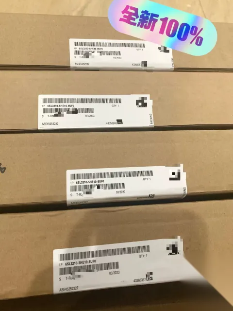 Siemens 6SL3210-5HE10-8UF0 Motor & Drive Component — product photo 3 of 6