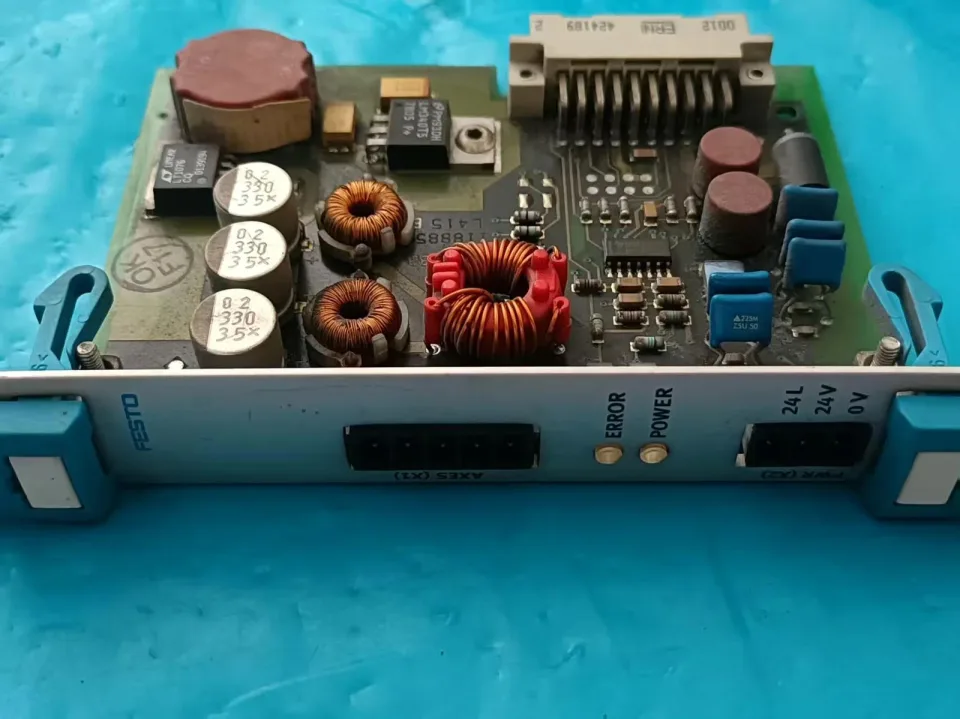 FESTO K-388133 / L-388133 Power Electronics Module product photo 1