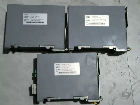 MAX Robot / 伟立 IS700D1T010I / IS700R0T050I / IS700D2T010I Motor & Drive Component product photo 3