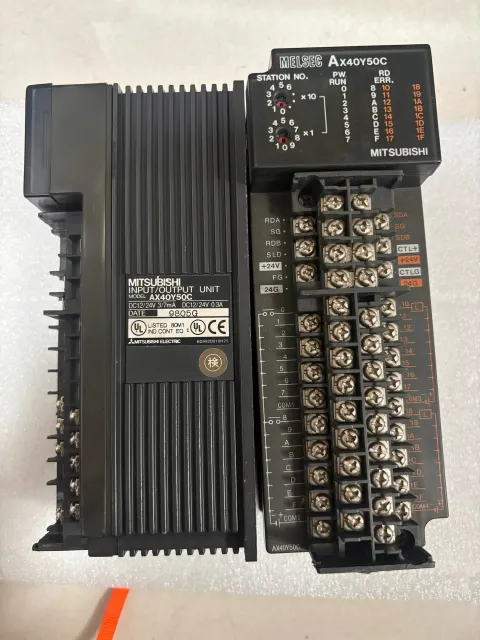 Mitsubishi Electric AX40Y50C Industrial Automation Component product photo 1
