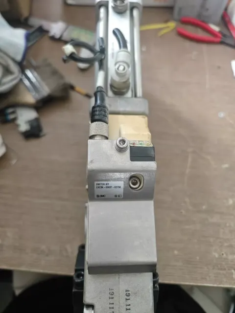 SMC CKZ3N-S063T-X2734 Industrial Sensor product photo 3