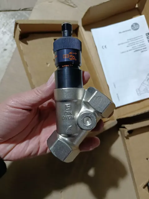 ifm electronic SBY332 Industrial Sensor product photo 5