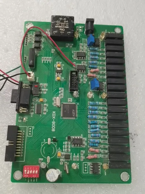凯德讯 KDX KDX-DZCL-V2.1 Power Electronics Module product photo 6