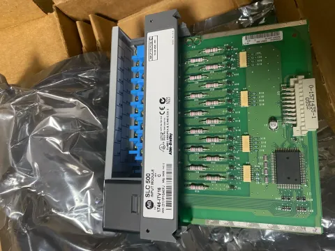 Allen-Bradley 1746-ITV16 Industrial Automation Component product photo 2