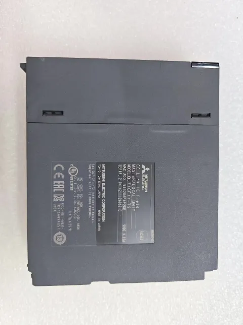 Mitsubishi Electric QJ71GF11-T2 Industrial Automation Component — product photo 4 of 42
