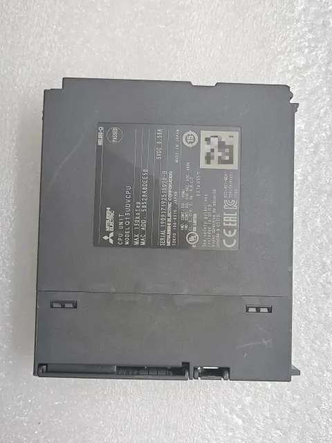 Mitsubishi Electric Q13UDVCPU PLC Module — product photo 11 of 70