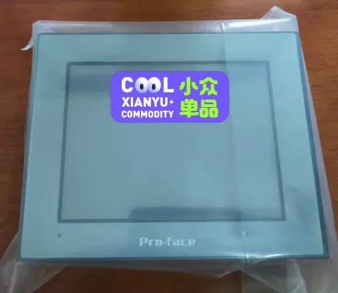 Pro-face AST3301W-S1-D24 Industrial Automation Component product photo 1